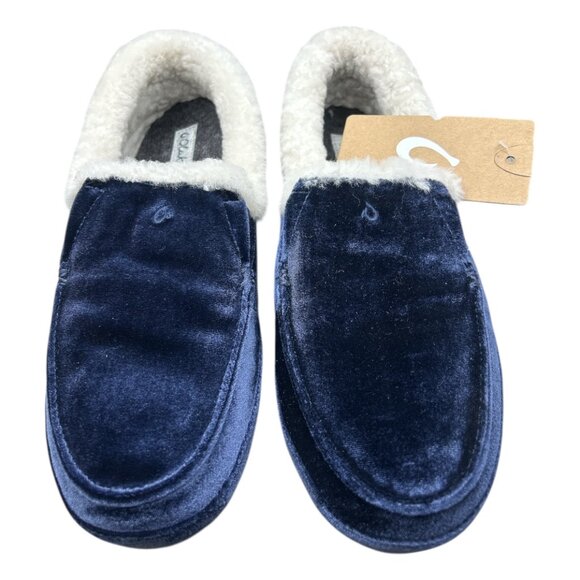 OluKai Women's Ku'una Lanui Slippers - Size 11 (NEW IN BOX) - Picture 1 of 7